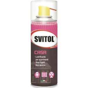 LUBRIFICANTE SPRAY SVITOL TECHNIK CASA AREXONS - ML 200- 12 pezzi