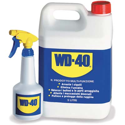LUBRIFICANTE WD40  LT 5