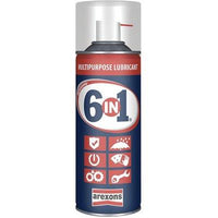 LUBRIFICANTE SPRAY SVITOL 6 IN 1 AREXONS - ML 200- 12 pezzi