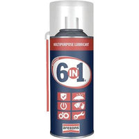 LUBRIFICANTE SPRAY SVITOL 6 IN 1 AREXONS - ML 400- 12 pezzi