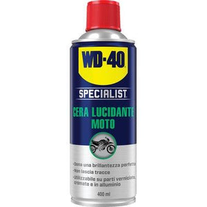 CERA LUCIDANTE MOTO SPRAY WD40 SPECIALIST  ML 400