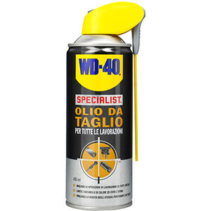 OLIO DA TAGLIO WD-40 SPECIALIST - ML 400- 2 pezzi