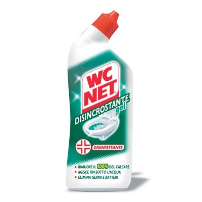 WC NET DISINCROSTANTE - ML 700- 12 pezzi
