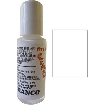 SMALTO RITOCCO JOLLY KIBO - BIANCO ML 8- 24 pezzi