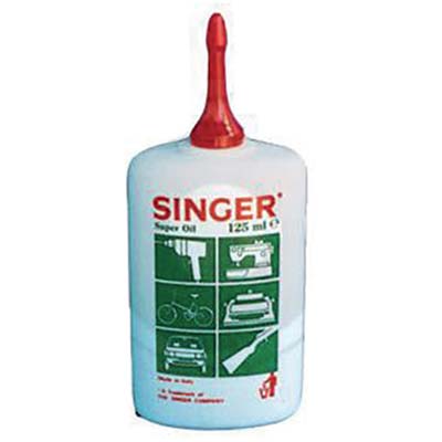OLIO SINGER - ML 125- 24 pezzi