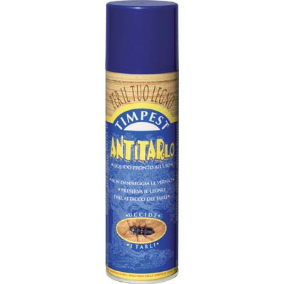 ANTITARLO SPRAY TIMPEST - ML 250- 2 pezzi