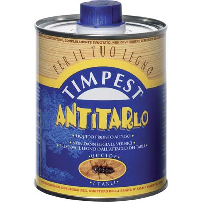 ANTITARLO TIMPEST - ML 500- 2 pezzi