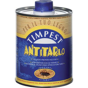 ANTITARLO TIMPEST - ML 500- 2 pezzi