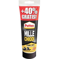 PATTEX MILLECHIODI FORTE E RAPIDO - GR 250+40%- 12 pezzi