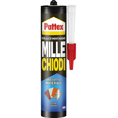 PATTEX MILLECHIODI INTERNI + ESTERNI  GR 450
