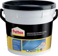 ADESIVO PAVIMENTI E RIVESTIMENTI PATTEX  KG 5