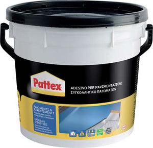 ADESIVO PAVIMENTI E RIVESTIMENTI PATTEX  KG 5