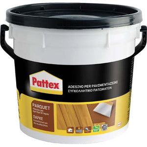 ADESIVO PARQUET PATTEX  KG 5