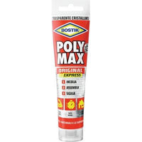 BOSTIK POLYMAX ORIGINAL EXPRESS - TRASPARENTE GR 115- 2 pezzi
