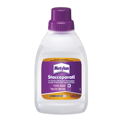 RIMUOVI CARTA PARATI DEFIX METYLAN - ML 500- 12 pezzi