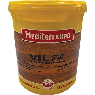 COLLA VINILICA VIL 74 - KG 0,950- 3 pezzi