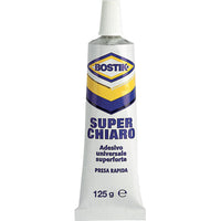 BOSTIK SUPERCHIARO - GR 125- 6 pezzi