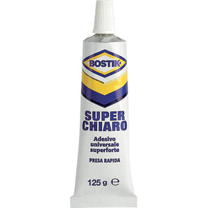 BOSTIK SUPERCHIARO - GR 125- 6 pezzi