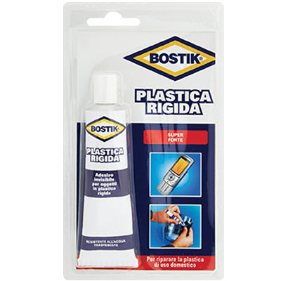 BOSTIK PLASTICA RIGIDA - GR 50- 3 pezzi