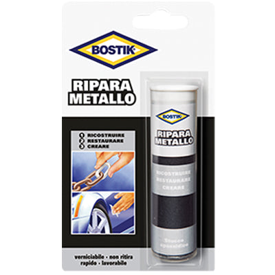 BOSTIK RIPARA METALLO - GR 56- 3 pezzi