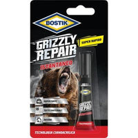 BOSTIK GRIZZLY REPAIR ISTANTANEO - GR 3- 12 pezzi