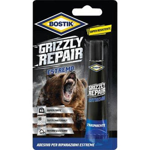 BOSTIK GRIZZLY REPAIR ESTREMO - GR 20- 6 pezzi