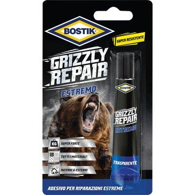 BOSTIK GRIZZLY REPAIR ESTREMO - GR 20- 6 pezzi