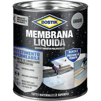 BOSTIK MEMBRANA LIQUIDA  GRIGIO KG 1