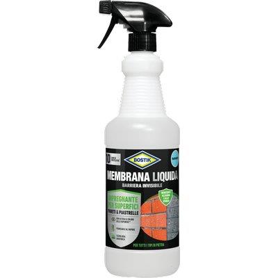 BOSTIK MEMBRANA LIQUIDA BARRIERA INVISIBILE  TRASPARENTE LT 1