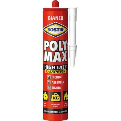 BOSTIK POLYMAX HIGH TACK EXPRESS  BIANCO GR 440
