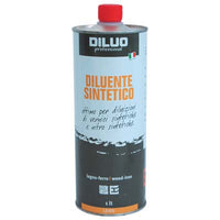 DILUENTE SINTETICO 2BM - LT  1- 12 pezzi
