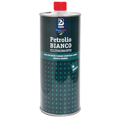 PETROLIO LAMPANTE 2BM - LT 1- 12 pezzi