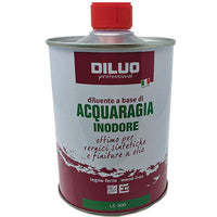 ACQUARAGIA INODORE 2BM - LT 0,5- 12 pezzi