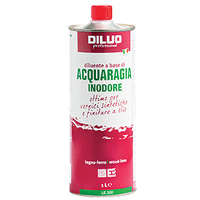 ACQUARAGIA INODORE 2BM - LT 1- 12 pezzi