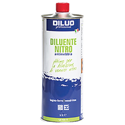 DILUENTE NITRO ANTINEBBIA 2BM - LT  1- 12 pezzi