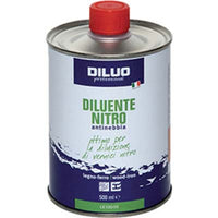 DILUENTE NITRO ANTINEBBIA 2BM - LT  0,5- 12 pezzi