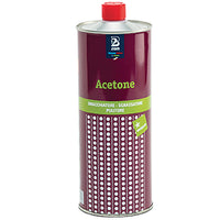 ACETONE 2BM - LT 1- 12 pezzi
