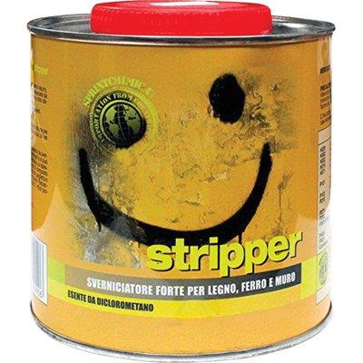 SVERNICIATORE UNIVERSALE STRIPPER - ML 750- 12 pezzi