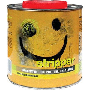 SVERNICIATORE UNIVERSALE STRIPPER - LT 3- 4 pezzi