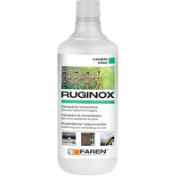 CONVERTITORE RUGGINE RUGINOX FAREN - ML 750- 3 pezzi