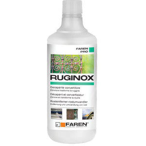 CONVERTITORE RUGGINE RUGINOX FAREN - ML 750- 3 pezzi