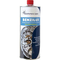 SMACCHIATORE SGRASSATORE BENZILUX FORTE - ML 250- 20 pezzi