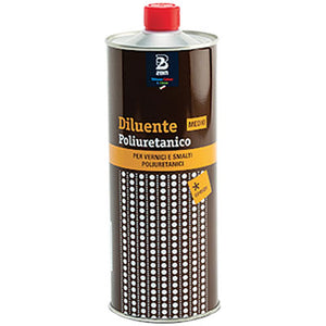 DILUENTE POLIURETANICO 2BM - LT 1- 12 pezzi