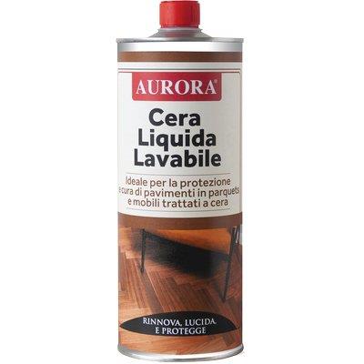 CERA AURORA LIQUIDA - NEUTRA LT 1- 12 pezzi