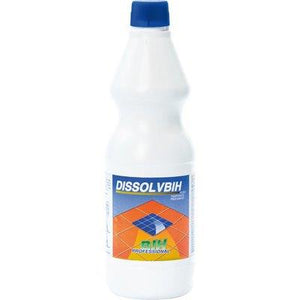 ACIDO DISINCROSTANTE TAMPONATO PROFUMATO - LT 1- 12 pezzi