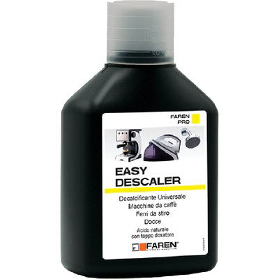 ANTICALCARE ELETTRODOMESTICI EASY DESCALER FAREN - ML 500- 12 pezzi