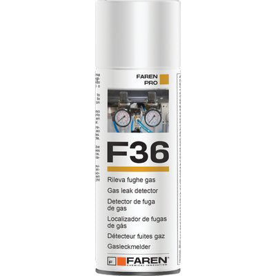 RILEVATORE FUGHE SPRAY F36 FAREN - ML 400- 12 pezzi