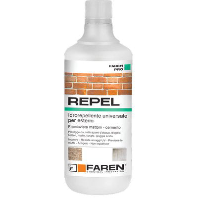 IMPERMEABILIZZANTE SUPERFICI REPEL FAREN  LT 5