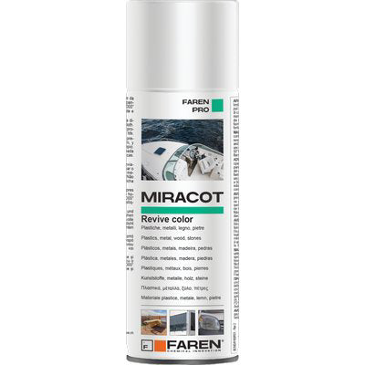 PROTETTIVO RAVVIVANTE MIRACOAT FAREN - ML 400- 12 pezzi