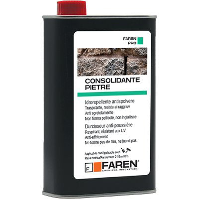 CONSOLIDANTE PIETRE E MARMI STRONG FAREN  LT 5